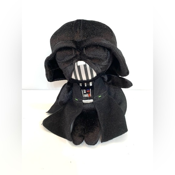 2016 Star Wars Darth Vader Funko Galactic Plushie - Picture 1 of 4